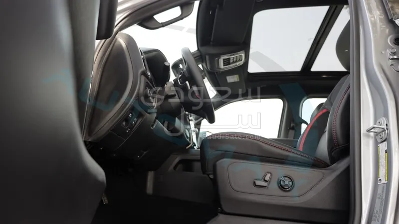 2026 دودج رام تي ار اكس