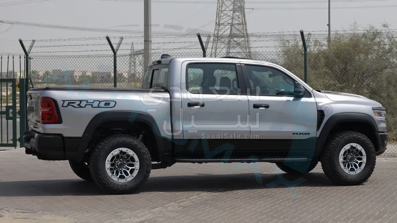 2026 دودج رام تي ار اكس