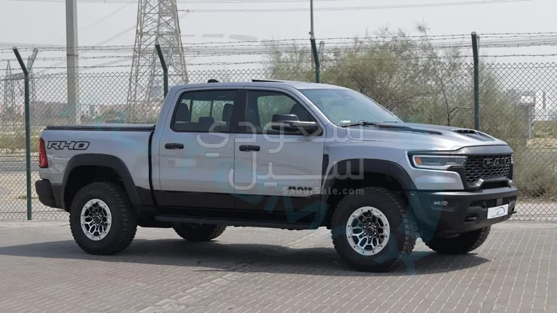 2026 دودج رام تي ار اكس