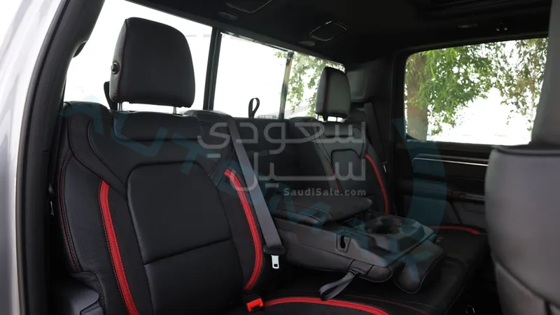 2026 دودج رام تي ار اكس