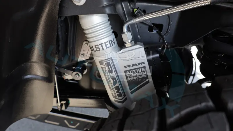 2026 دودج رام تي ار اكس