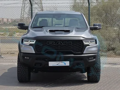 2026 دودج رام تي ار اكس