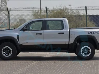 2026 دودج رام تي ار اكس