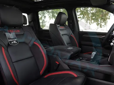 2026 دودج رام تي ار اكس