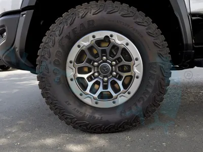 2026 دودج رام تي ار اكس