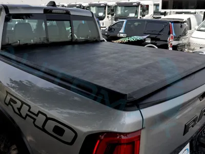 2026 دودج رام تي ار اكس