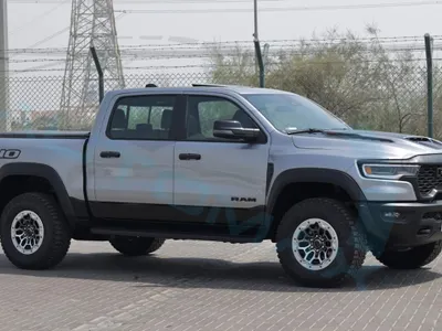 2026 دودج رام تي ار اكس