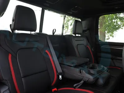 2026 دودج رام تي ار اكس