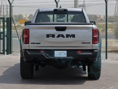 2026 دودج رام تي ار اكس