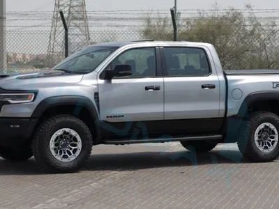 2026 دودج رام تي ار اكس