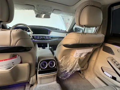 2017 مرسيدس - بنز إس 550