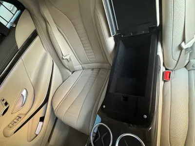 2017 مرسيدس - بنز إس 550