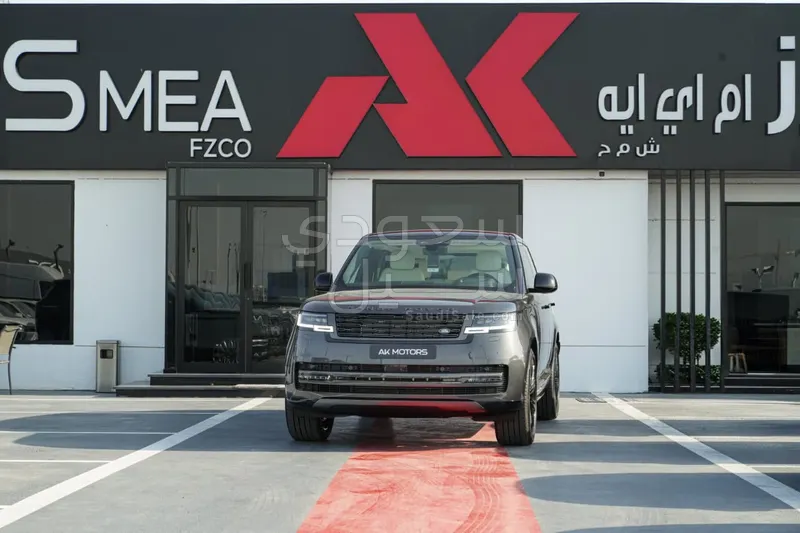 2026 لاند روفر رينج روفر فوج اتش اس اي