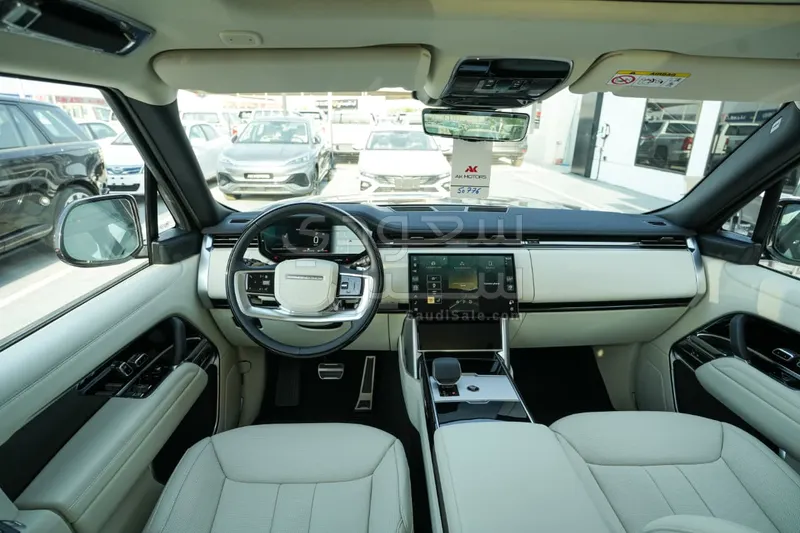 2026 لاند روفر رينج روفر فوج اتش اس اي