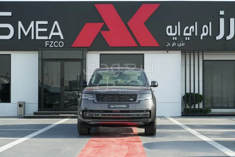 2026 لاند روفر رينج روفر فوج اتش اس اي