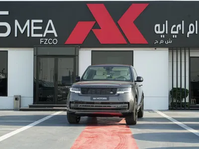 2026 لاند روفر رينج روفر فوج اتش اس اي