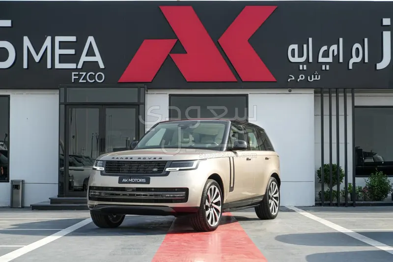 2026 لاند روفر رينج روفر فوج اتش اس اي
