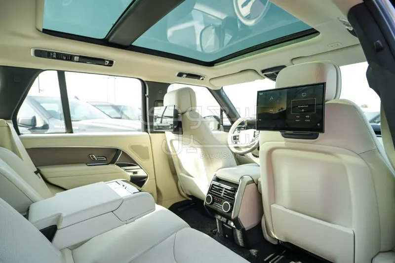 2026 لاند روفر رينج روفر فوج اتش اس اي