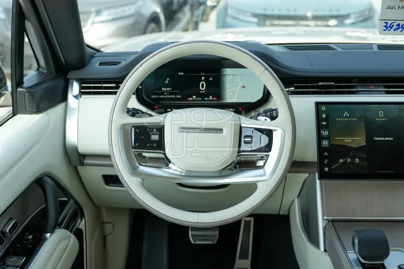 2026 لاند روفر رينج روفر فوج اتش اس اي