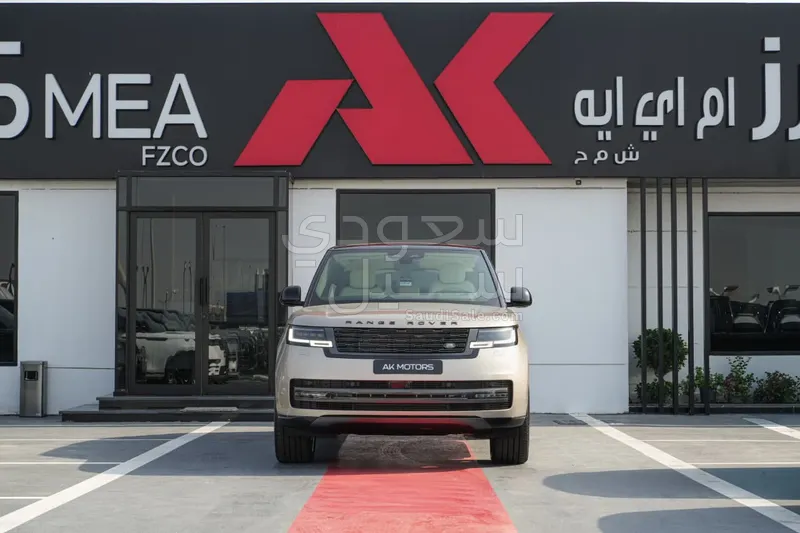 2026 لاند روفر رينج روفر فوج اتش اس اي