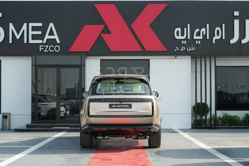 2026 لاند روفر رينج روفر فوج اتش اس اي