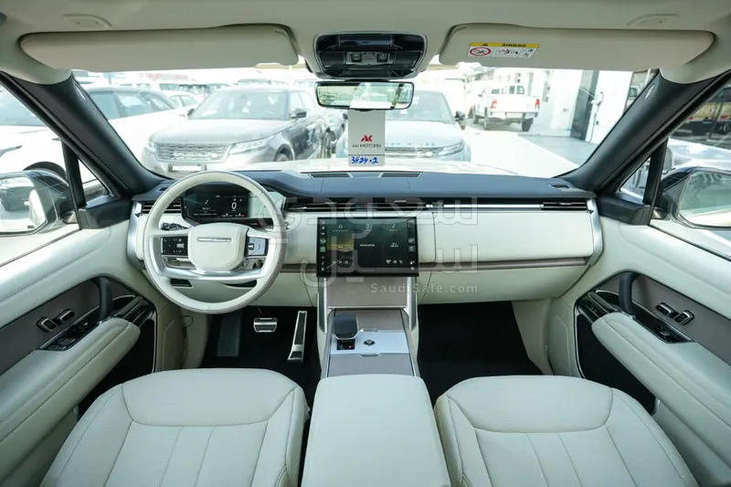 2026 لاند روفر رينج روفر فوج اتش اس اي