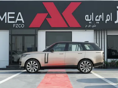 2026 لاند روفر رينج روفر فوج اتش اس اي