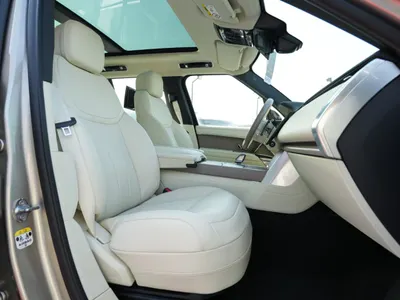 2026 لاند روفر رينج روفر فوج اتش اس اي