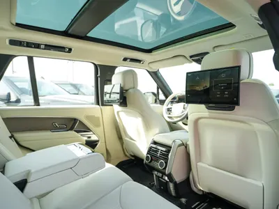 2026 لاند روفر رينج روفر فوج اتش اس اي