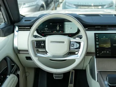 2026 لاند روفر رينج روفر فوج اتش اس اي