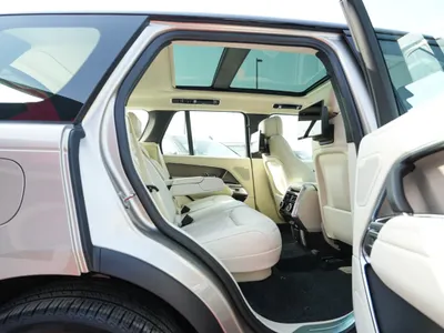 2026 لاند روفر رينج روفر فوج اتش اس اي