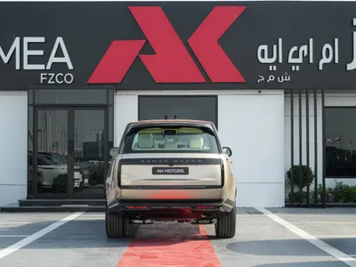 2026 لاند روفر رينج روفر فوج اتش اس اي