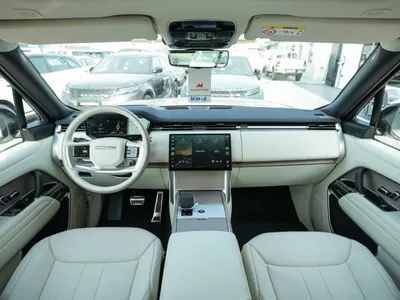 2026 لاند روفر رينج روفر فوج اتش اس اي