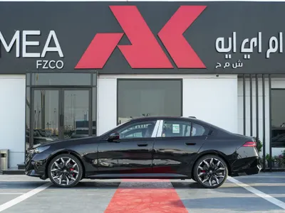 2026 بي ام دبليو الفئة الخامسة 530 إم كت