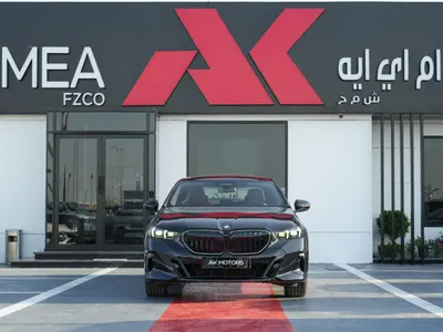 2026 بي ام دبليو الفئة الخامسة 530 إم كت