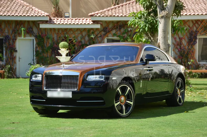 2016 رولز رويس رييث