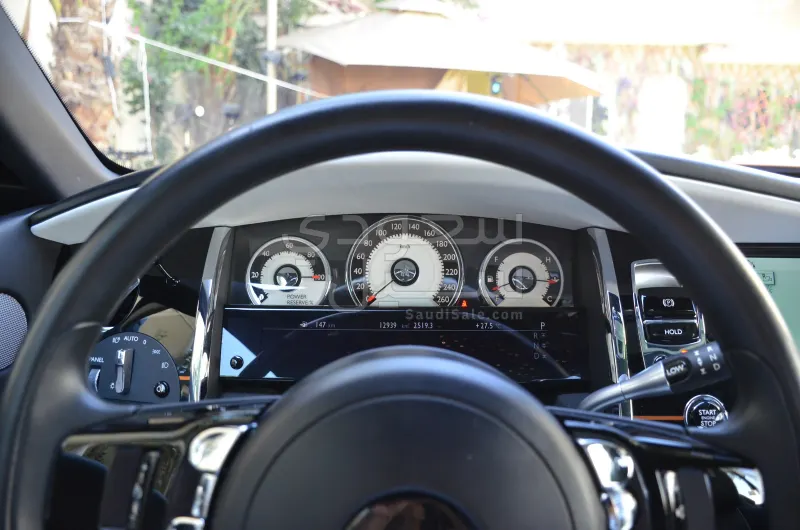 2016 رولز رويس رييث