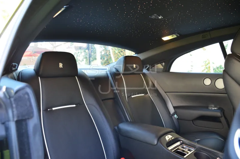 2016 رولز رويس رييث