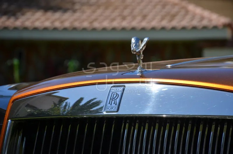 2016 رولز رويس رييث