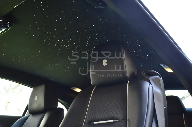 2016 رولز رويس رييث