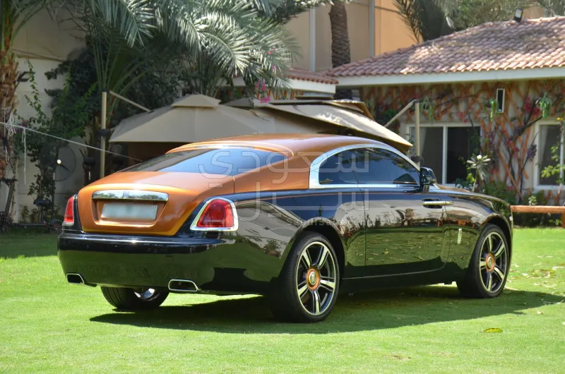 2016 رولز رويس رييث