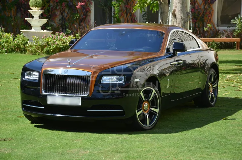 2016 رولز رويس رييث