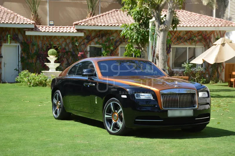 2016 رولز رويس رييث