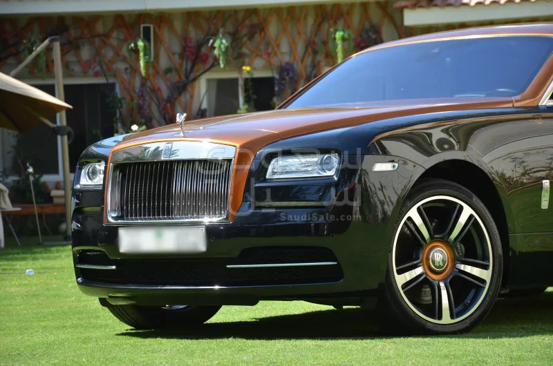 2016 رولز رويس رييث