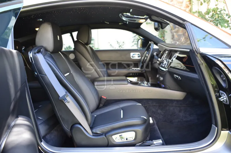 2016 رولز رويس رييث