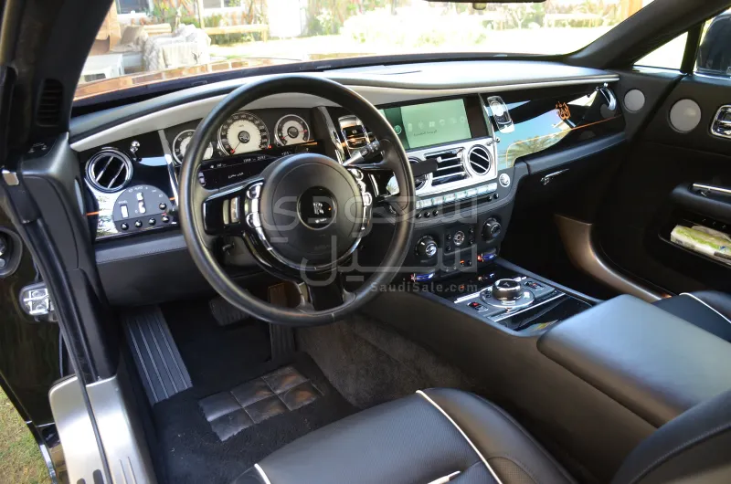 2016 رولز رويس رييث