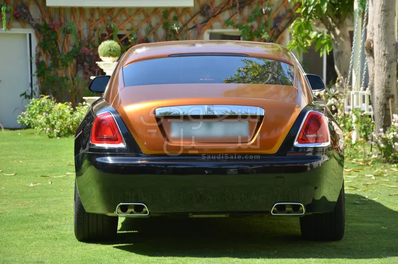 2016 رولز رويس رييث