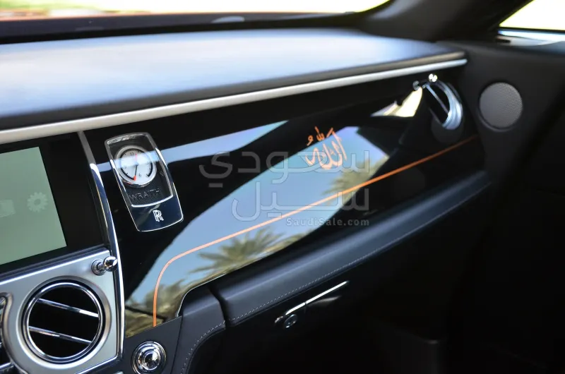 2016 رولز رويس رييث