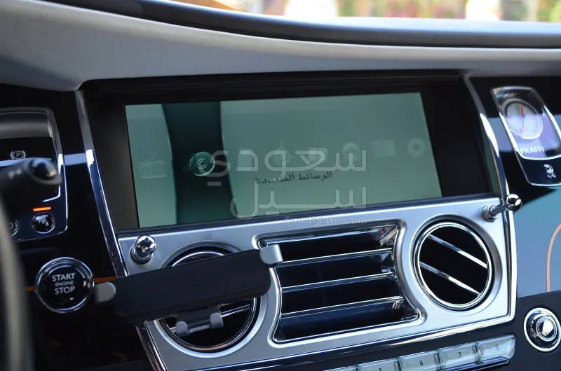 2016 رولز رويس رييث