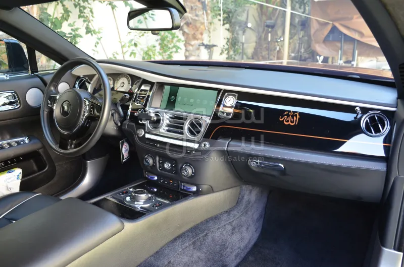 2016 رولز رويس رييث